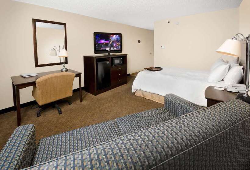 فندق Hampton Inn Asheboro