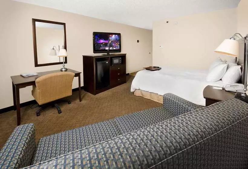 호텔 Hampton Inn Asheboro