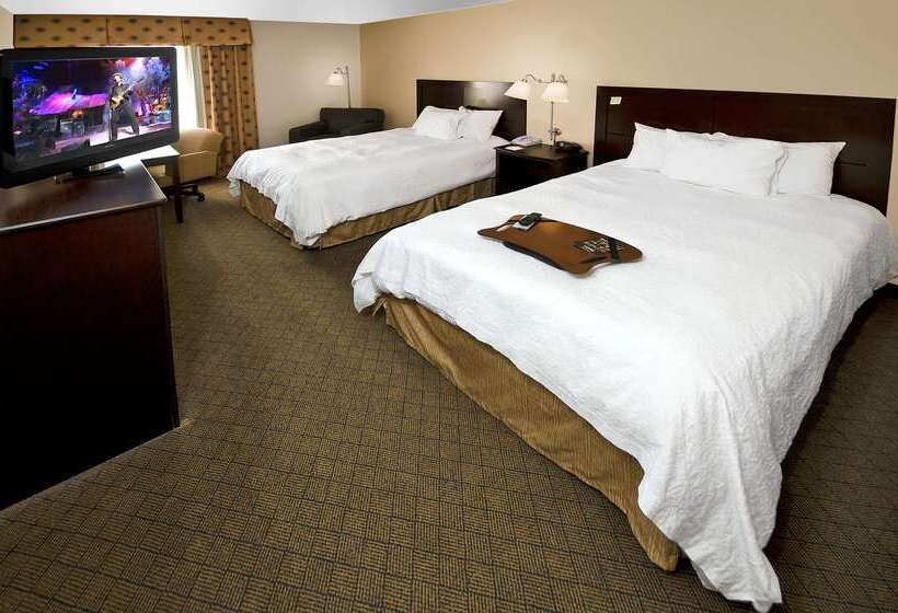 فندق Hampton Inn Asheboro