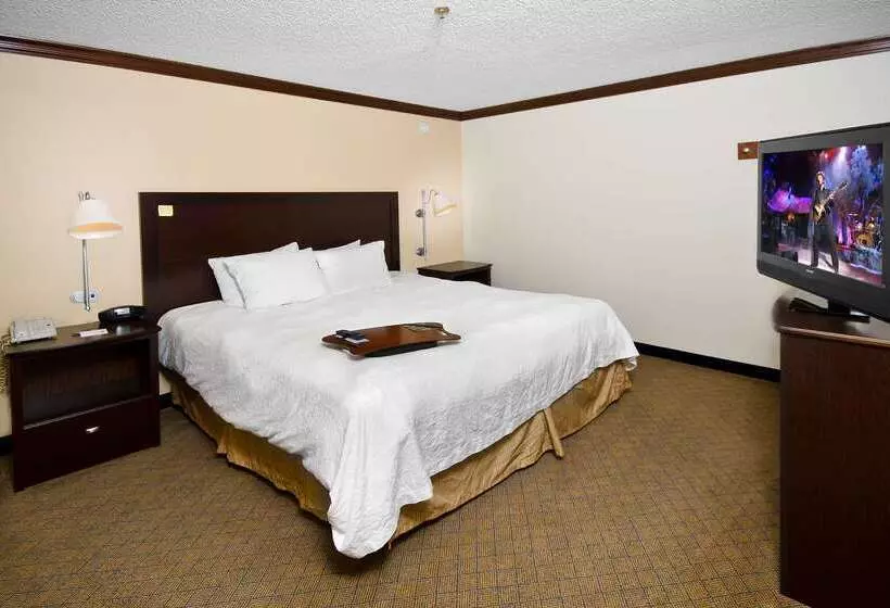 호텔 Hampton Inn Asheboro