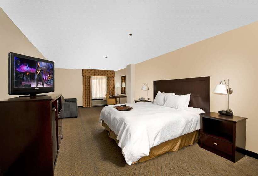 فندق Hampton Inn Asheboro