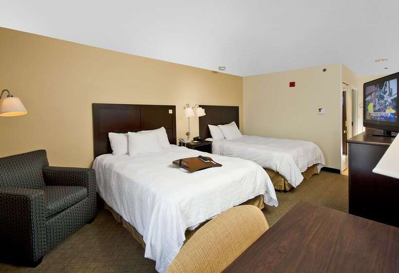 فندق Hampton Inn Asheboro