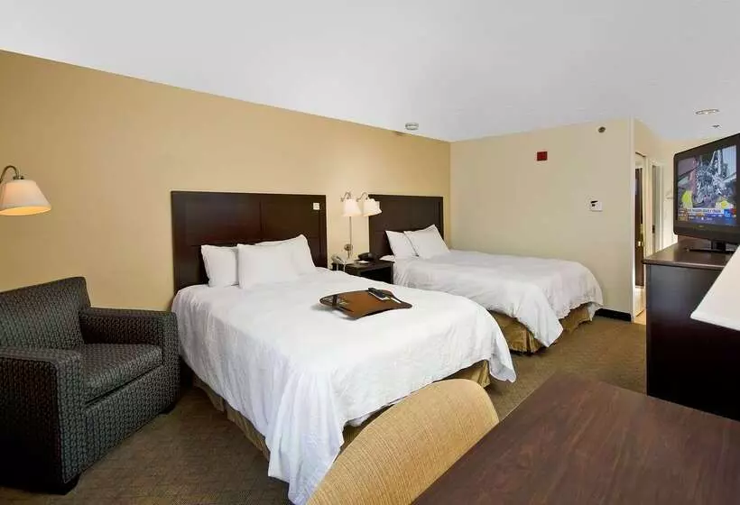 호텔 Hampton Inn Asheboro