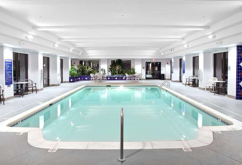 فندق Hampton Inn Asheboro