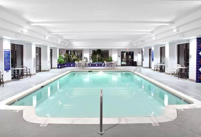 호텔 Hampton Inn Asheboro