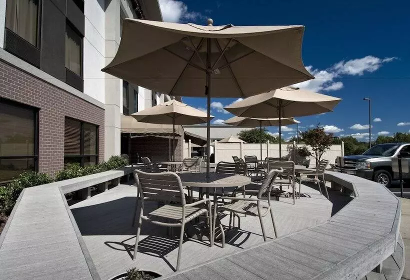 호텔 Hampton Inn Asheboro