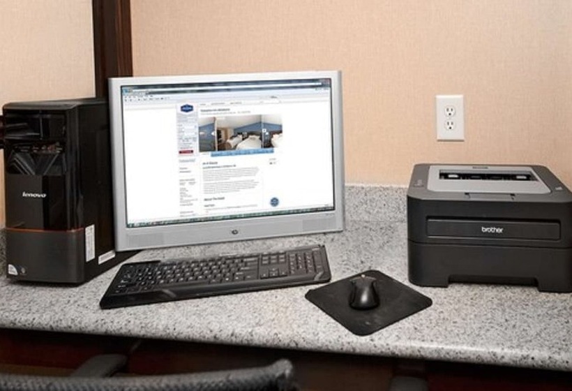 فندق Hampton Inn Asheboro