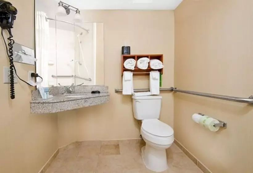 호텔 Hampton Inn Asheboro