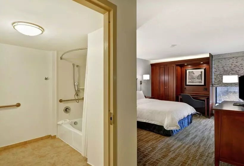 ホテル Hampton Inn Beckley