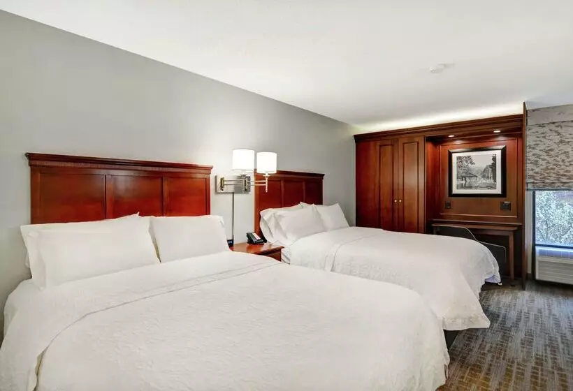 ホテル Hampton Inn Beckley
