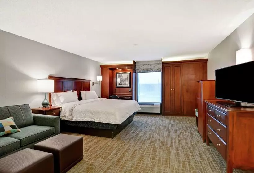 ホテル Hampton Inn Beckley