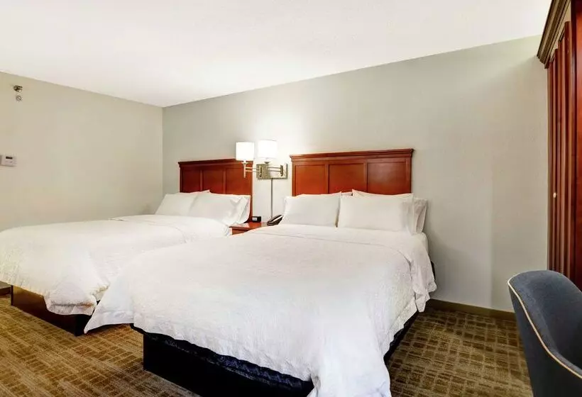 ホテル Hampton Inn Beckley