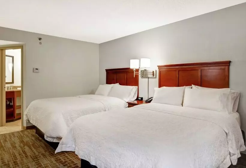 ホテル Hampton Inn Beckley