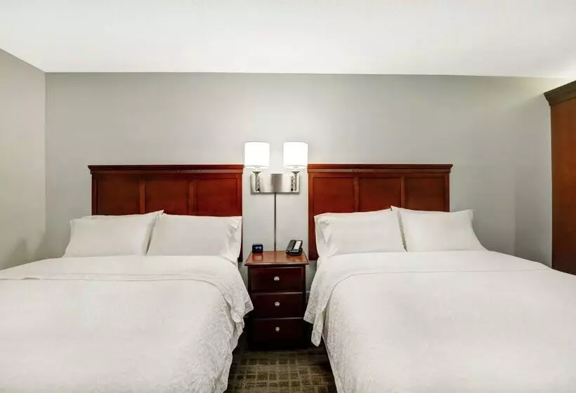 ホテル Hampton Inn Beckley