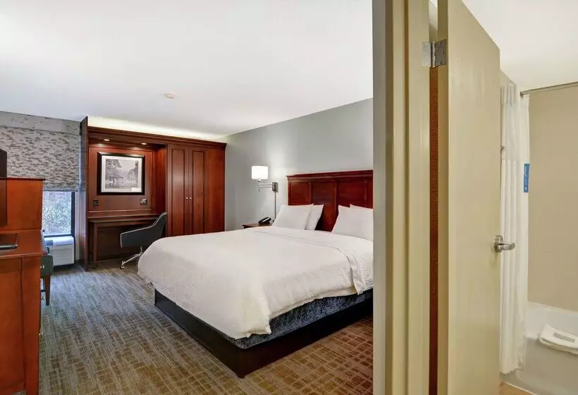 ホテル Hampton Inn Beckley