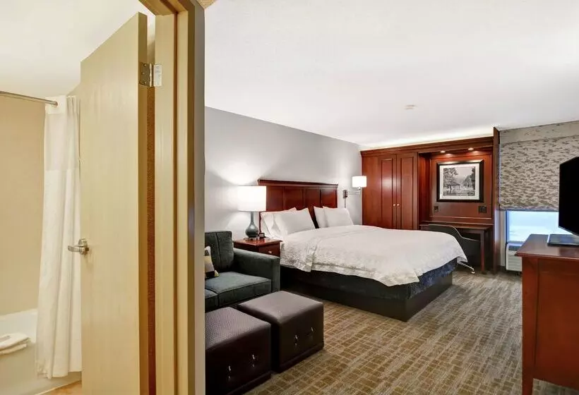 ホテル Hampton Inn Beckley