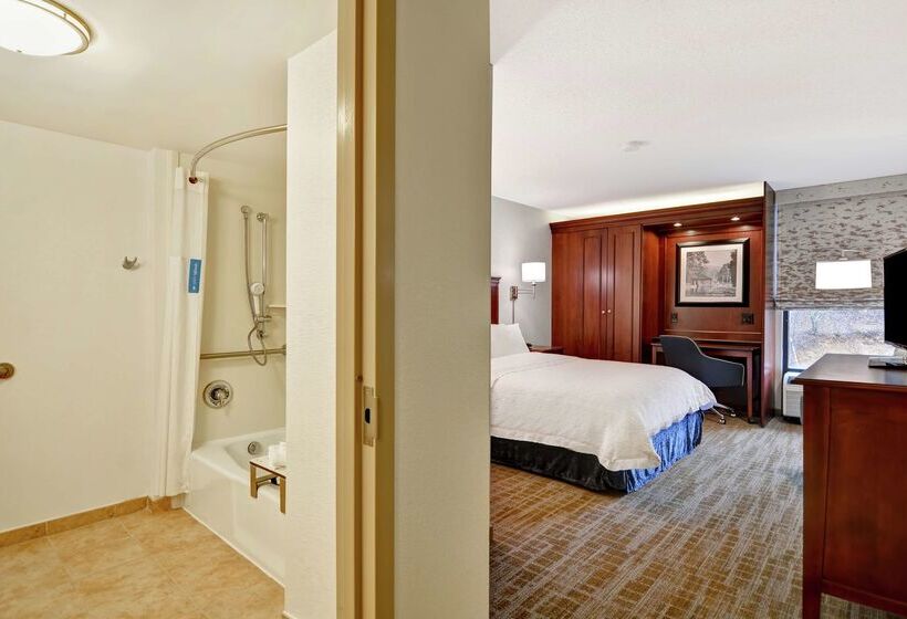 فندق Hampton Inn Beckley