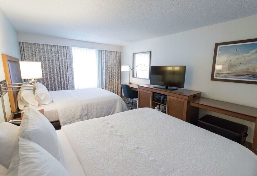 酒店 Hampton Inn Boca Raton