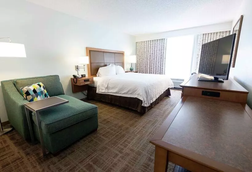 酒店 Hampton Inn Boca Raton