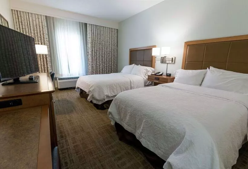 酒店 Hampton Inn Boca Raton