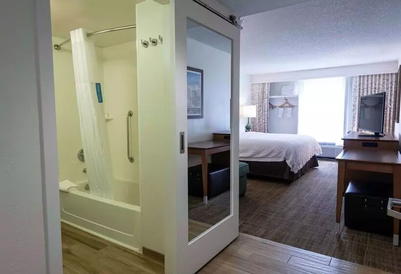 酒店 Hampton Inn Boca Raton