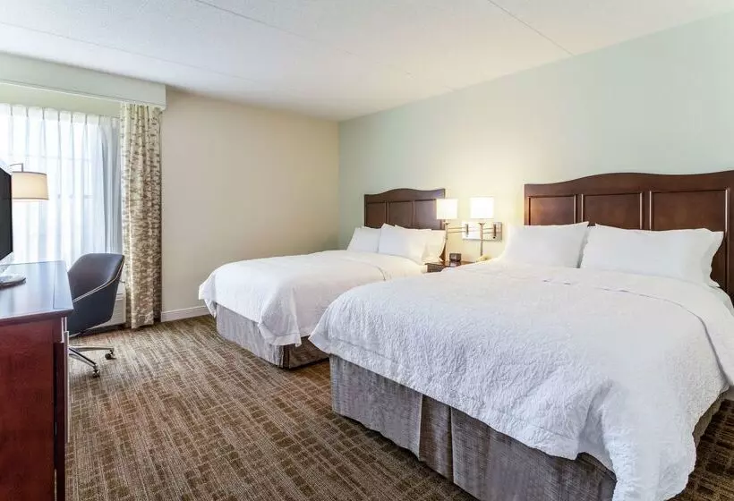فندق Hampton Inn Boston/peabody