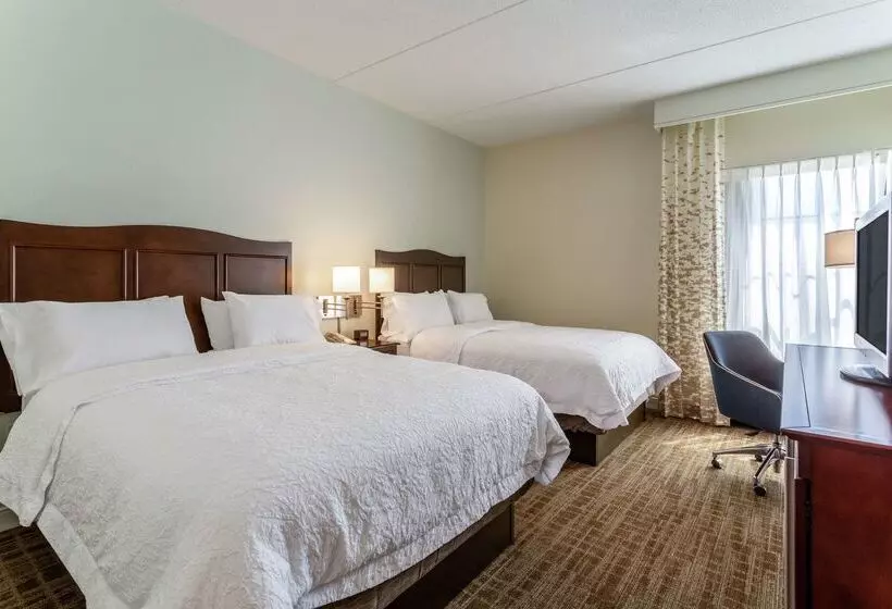 فندق Hampton Inn Boston/peabody