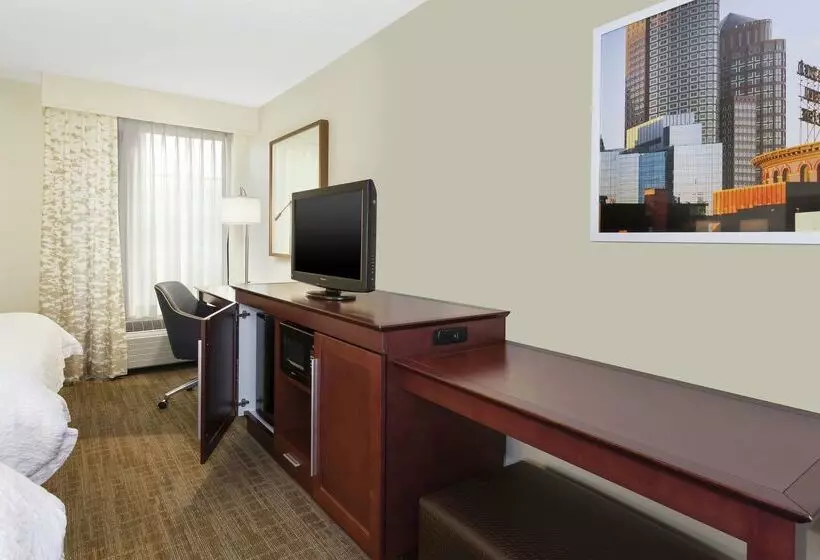 فندق Hampton Inn Boston/peabody