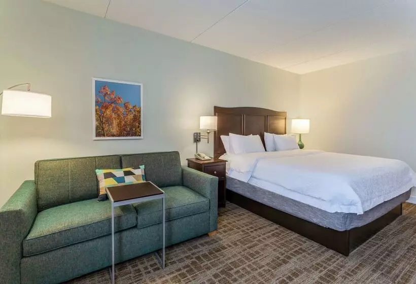 فندق Hampton Inn Boston/peabody