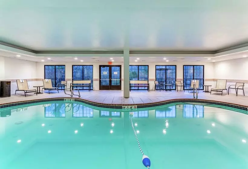 فندق Hampton Inn Boston/peabody