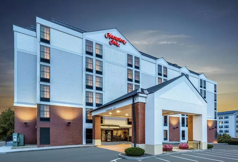 فندق Hampton Inn Boston/peabody