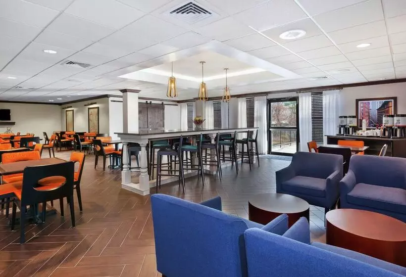 فندق Hampton Inn Boston/peabody