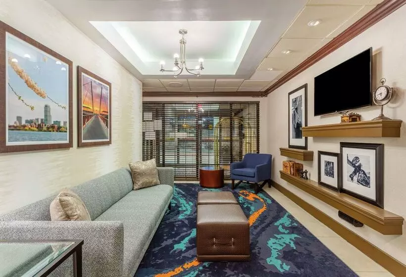 فندق Hampton Inn Boston/peabody