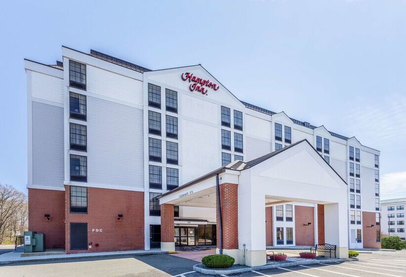 هتل Hampton Inn Boston/peabody