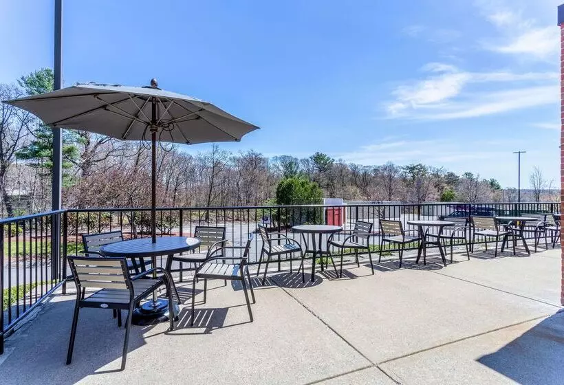 فندق Hampton Inn Boston/peabody