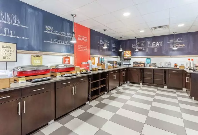 فندق Hampton Inn Boston/peabody