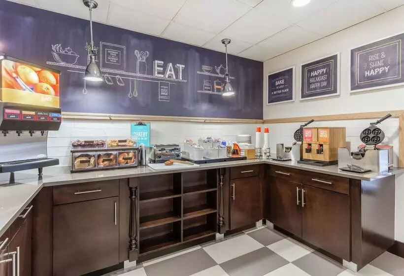 فندق Hampton Inn Boston/peabody