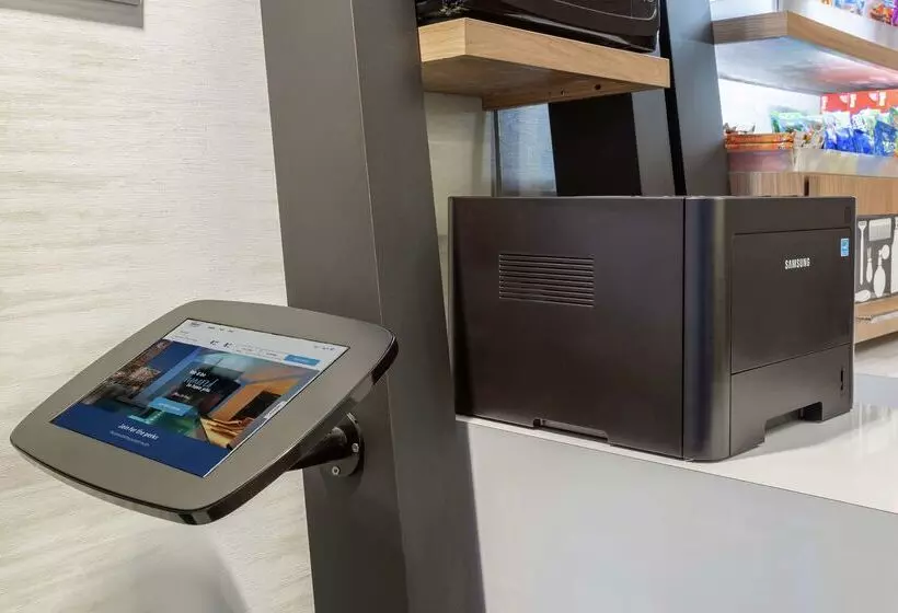 فندق Hampton Inn Boston/peabody