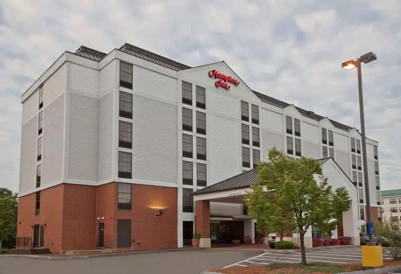 فندق Hampton Inn Boston/peabody