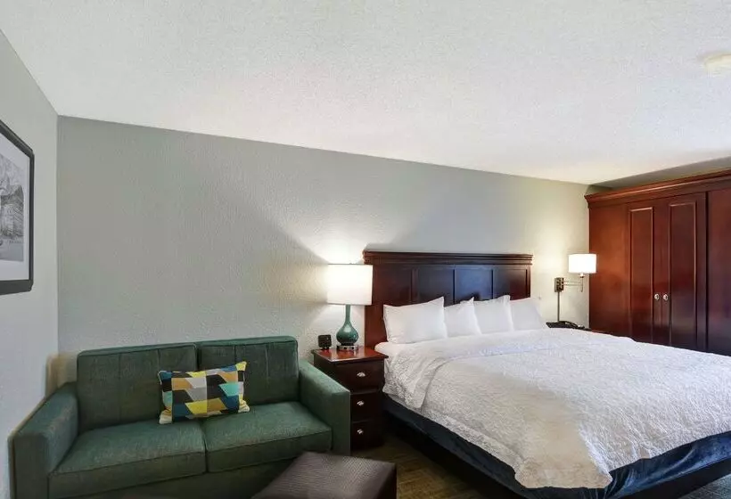 فندق Hampton Inn Charlotte Gastonia