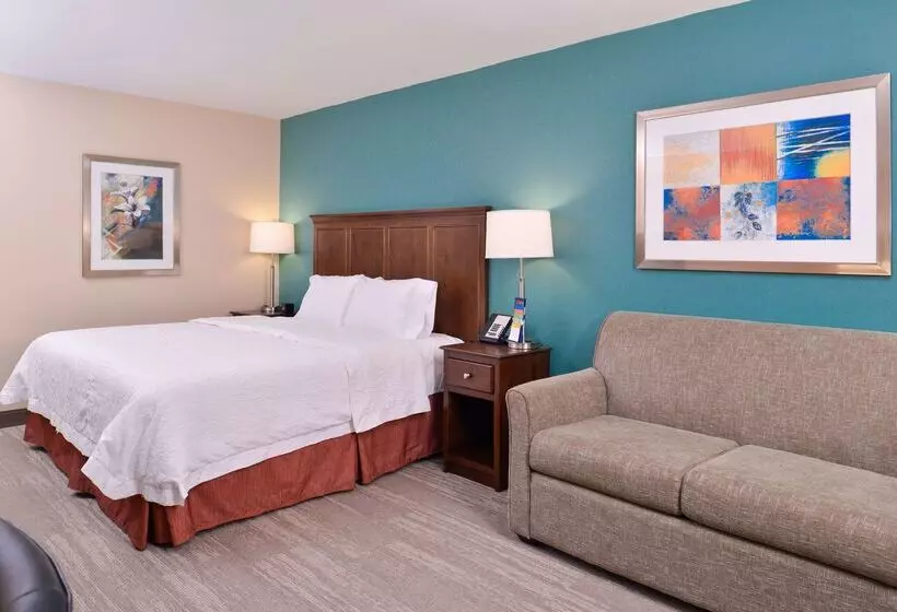 酒店 Hampton Inn Decatur