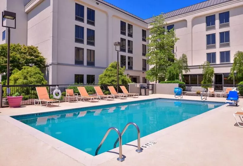 酒店 Hampton Inn Decatur