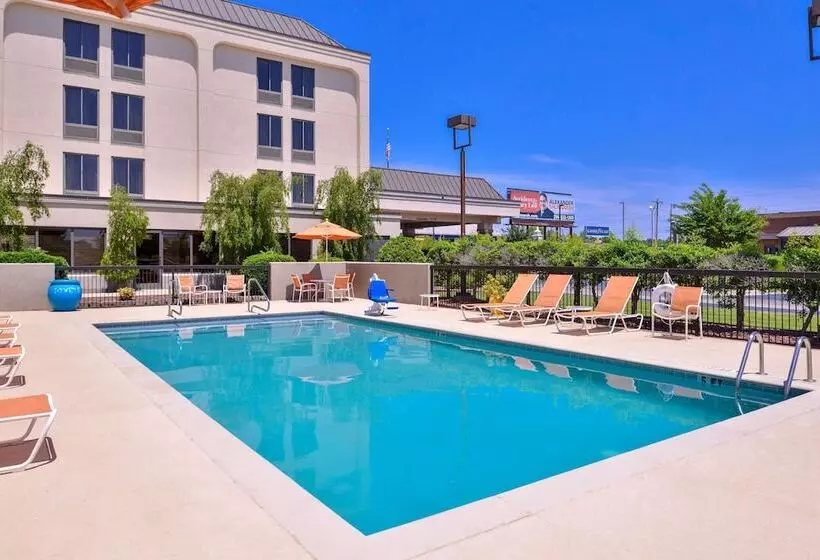 酒店 Hampton Inn Decatur