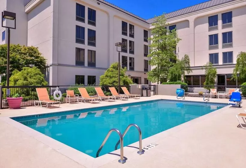 酒店 Hampton Inn Decatur