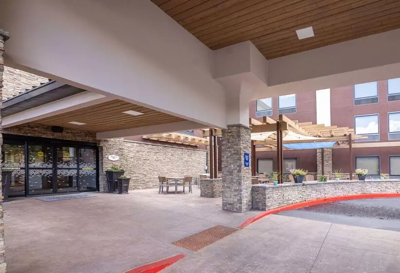 Отель Hampton Inn Durango