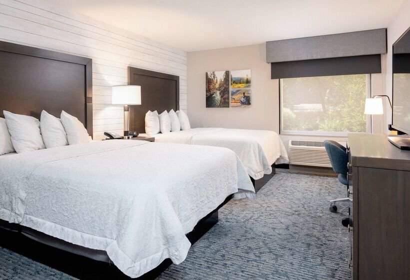 هتل Hampton Inn Durango