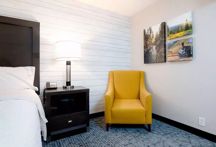 Отель Hampton Inn Durango