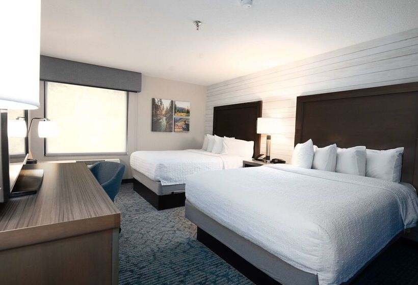 هتل Hampton Inn Durango