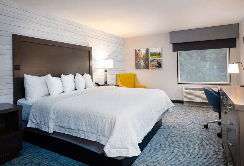 هتل Hampton Inn Durango