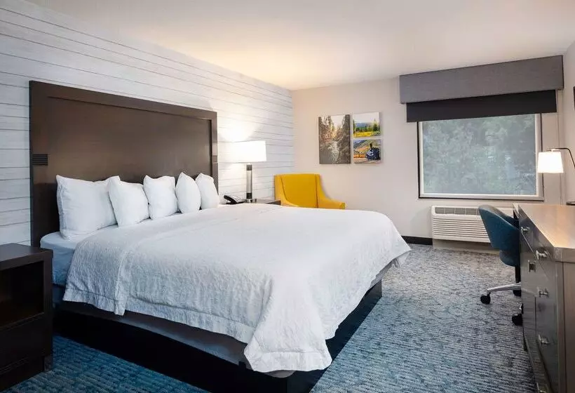 Отель Hampton Inn Durango